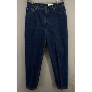 VTG 90s Levis 550 Jeans Womens 14WS Short Relaxed Tapered Leg Mom 1998 High Rise